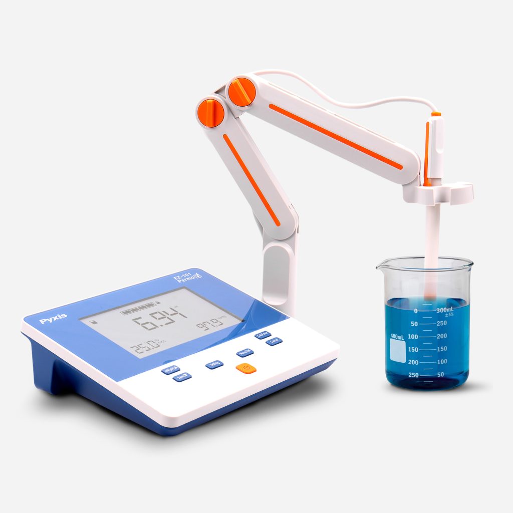 EZ-Series pH Meters | Pyxis Lab®