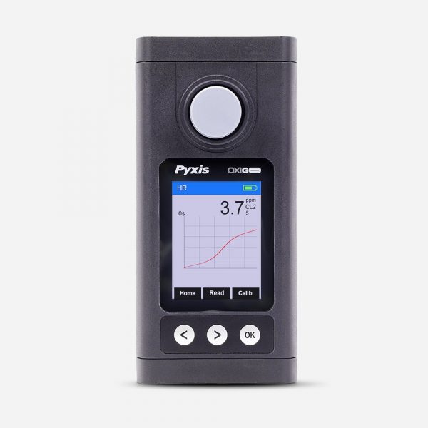 SP-208 手持式 余氯和总氯比色分析仪 - 图片 4