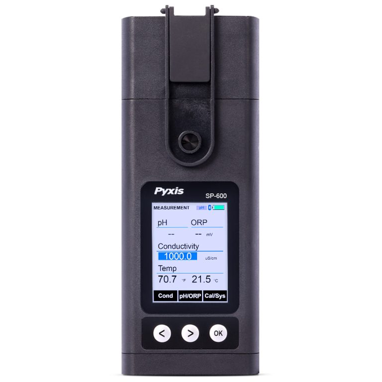 Sp600 Probe SP-600 手持式多参数水质分析仪 - Pyxis Lab, Inc.